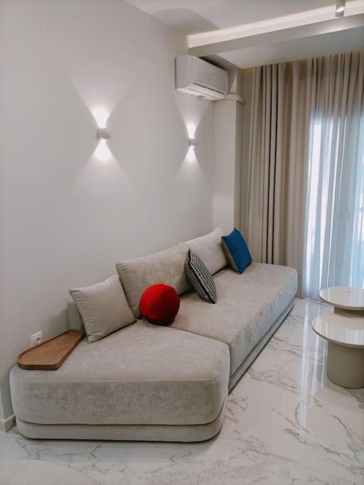 Luxe Boutique With Balcony Apartment Thessaloníki Luaran gambar