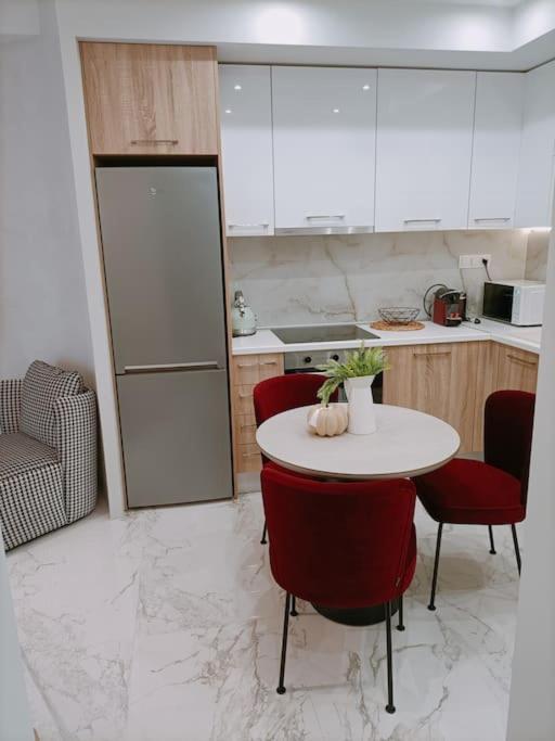 Luxe Boutique With Balcony Apartment Thessaloníki Luaran gambar