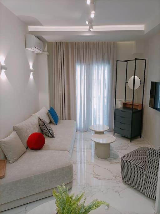 Luxe Boutique With Balcony Apartment Thessaloníki Luaran gambar