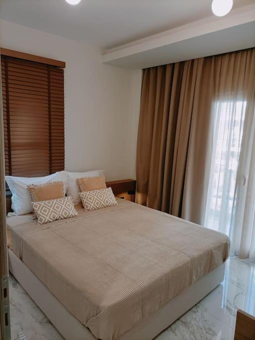 Luxe Boutique With Balcony Apartment Thessaloníki Luaran gambar