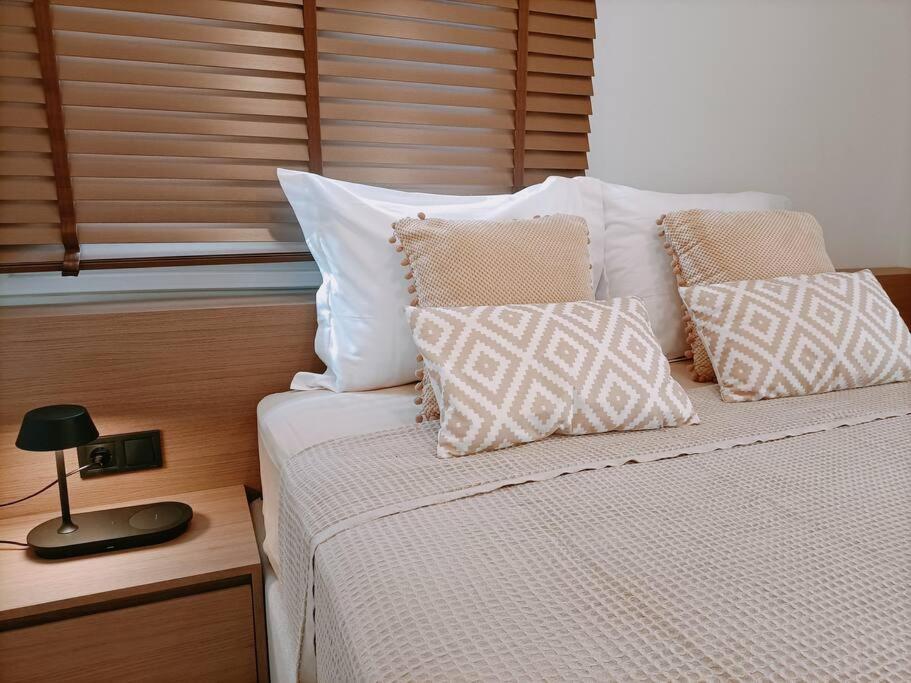 Luxe Boutique With Balcony Apartment Thessaloníki Luaran gambar